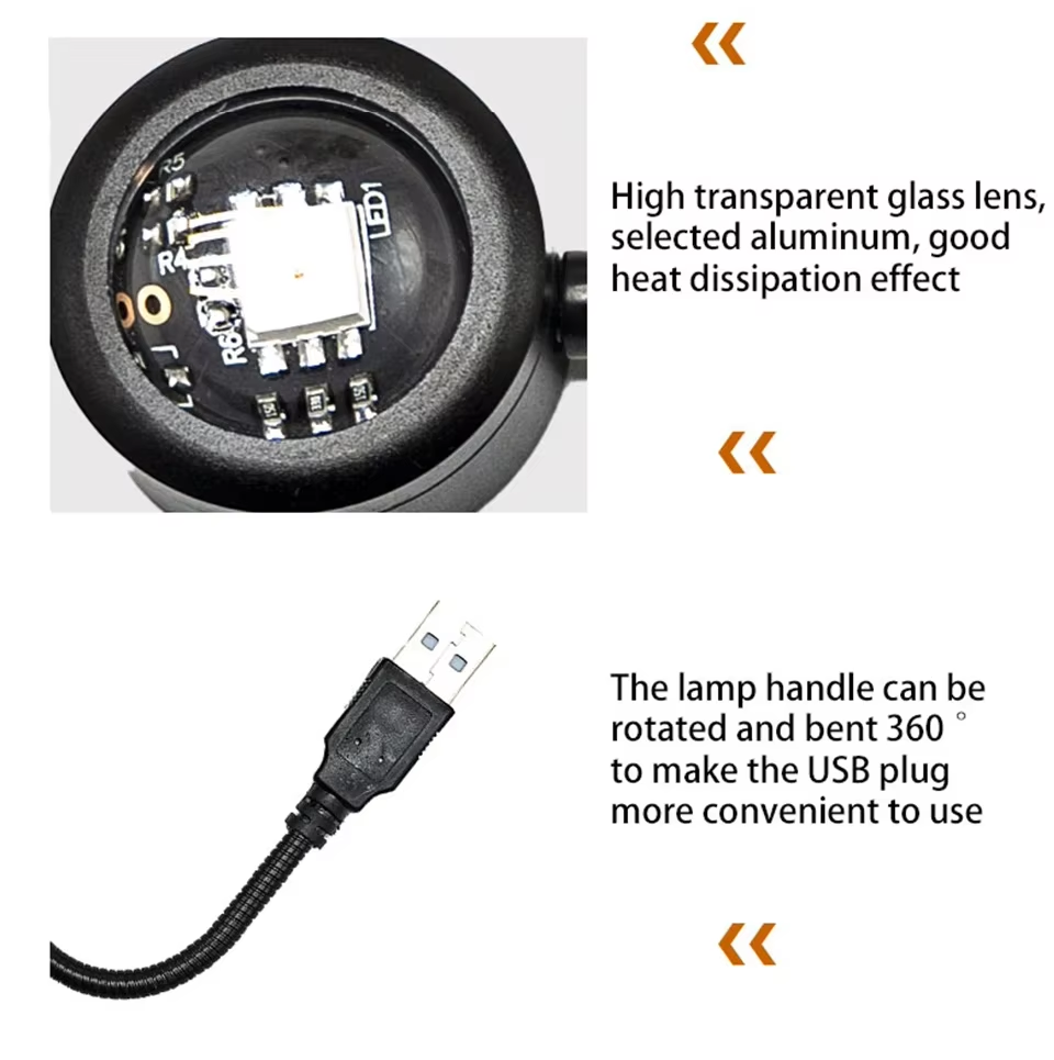 HOMEFISH LED Sonnenuntergang-P – Photography Lighting Mood Bewertung und Preis