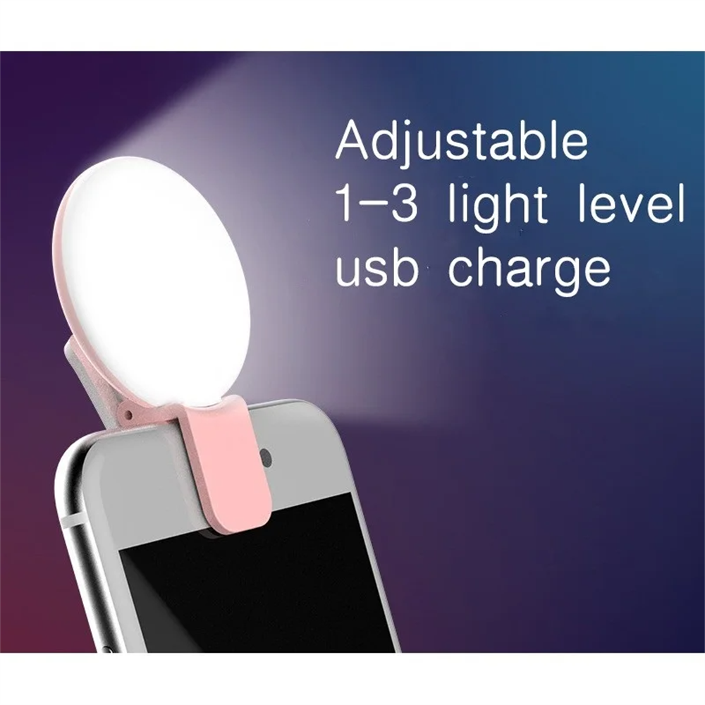 Tragbare LED-Lampe für Handy-L – Photography Lighting Handheld Bewertung und Preis
