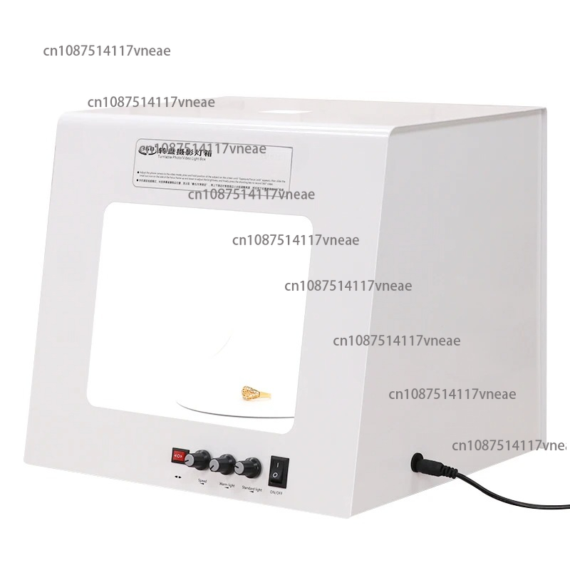 Fotostudio-Box, tragbar, für S – Photography Lighting For Jewelry Bewertung und Preis