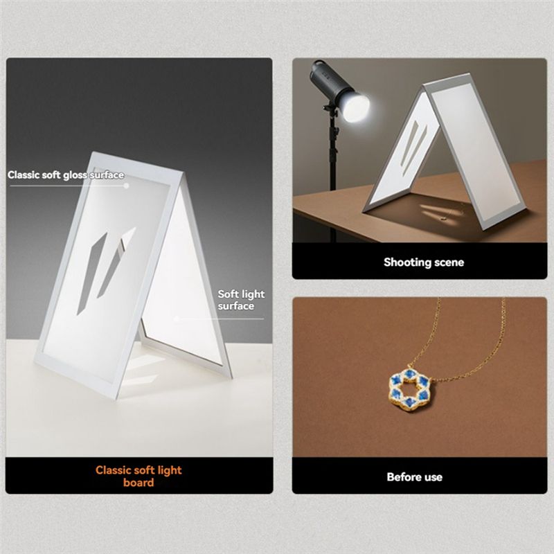 B29C-Tragbarer Fotografie-Refl – Photography Lighting For Food Bewertung und Preis
