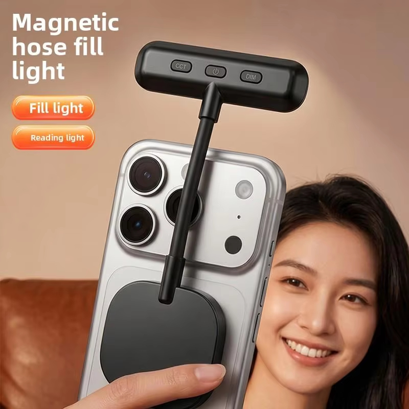 Magnetisches Handy-Füllicht, 3 – Photography Lighting Handheld Bewertung und Preis