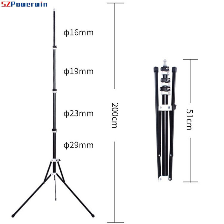 2m Aluminium-Legierung Umkehrb – Photography Lighting Softbox Bewertung und Preis
