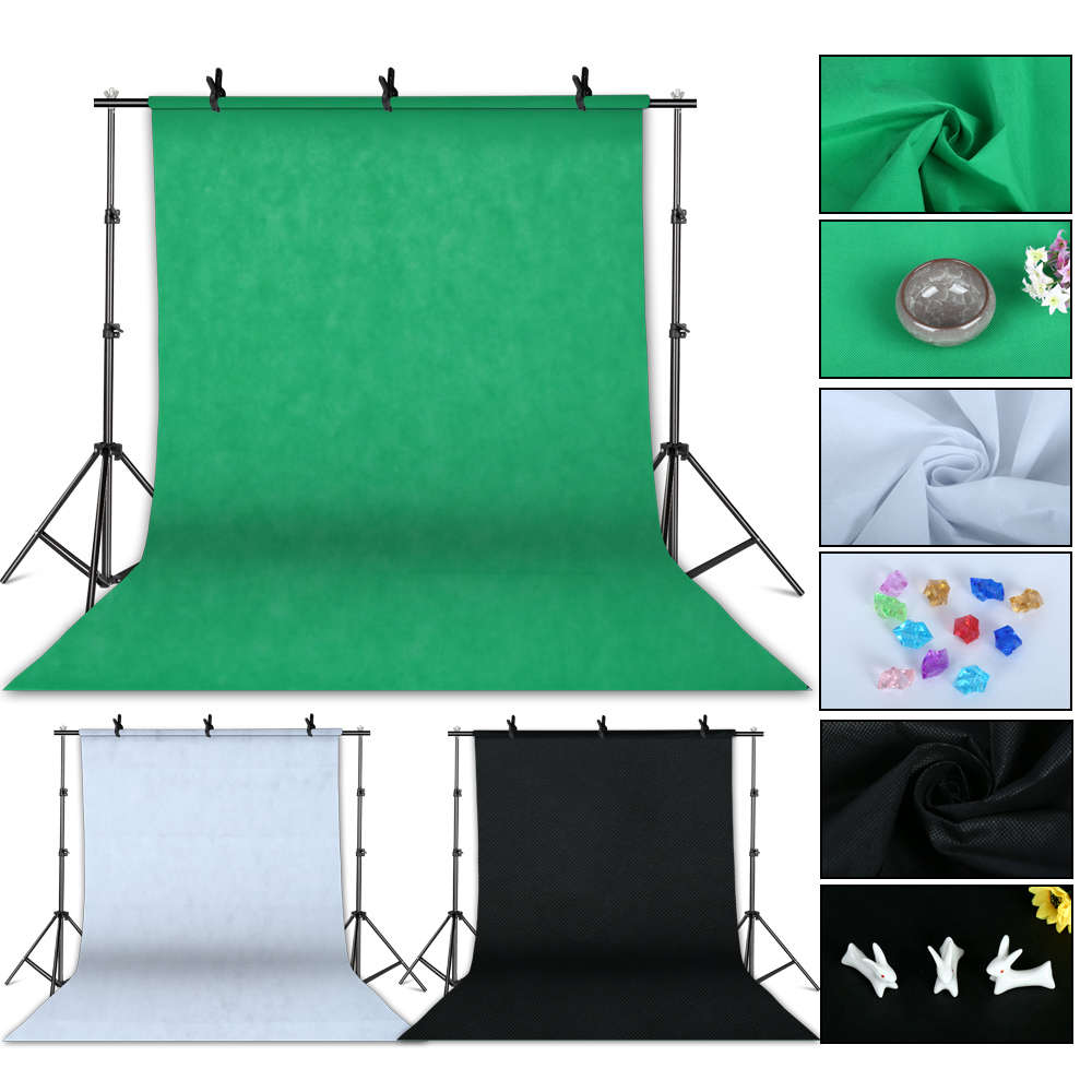 Fotografie-Fotostudio-Softbox- – Photography Lighting And Backdrop Kits Bewertung und Preis