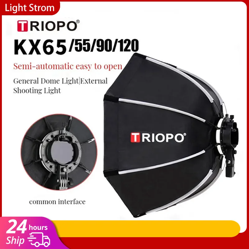 TRIOPO KX 65 cm 90 cm Softbox  – Photography Lighting Softbox Bewertung und Preis