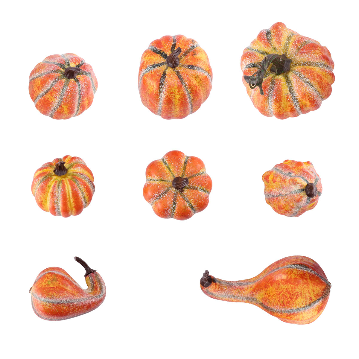 8 Stück Halloween-Kürbis-Simul – Photography Lighting Ideas Bewertung und Preis