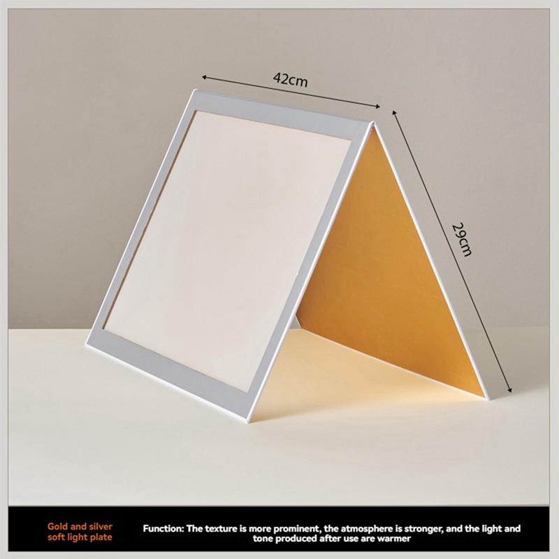 Fotografie-Reflektor, faltbar, – Photography Lighting For Food Bewertung und Preis