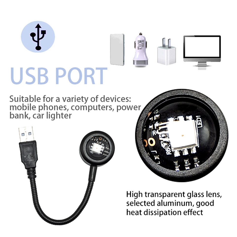 ZK40 LED Sonnenuntergang Lampe – Photography Lighting Mood Bewertung und Preis