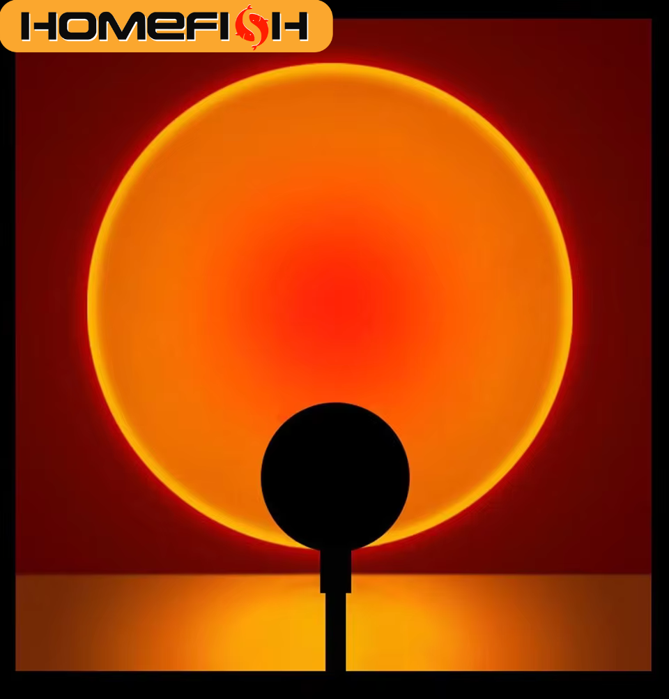 HOMEFISH LED Sonnenuntergang-P – Photography Lighting Mood Bewertung und Preis