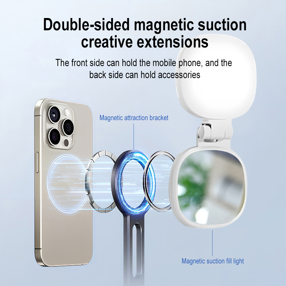 Magnetischer Handyhalter Viera – Photography Lighting For Food Bewertung und Preis