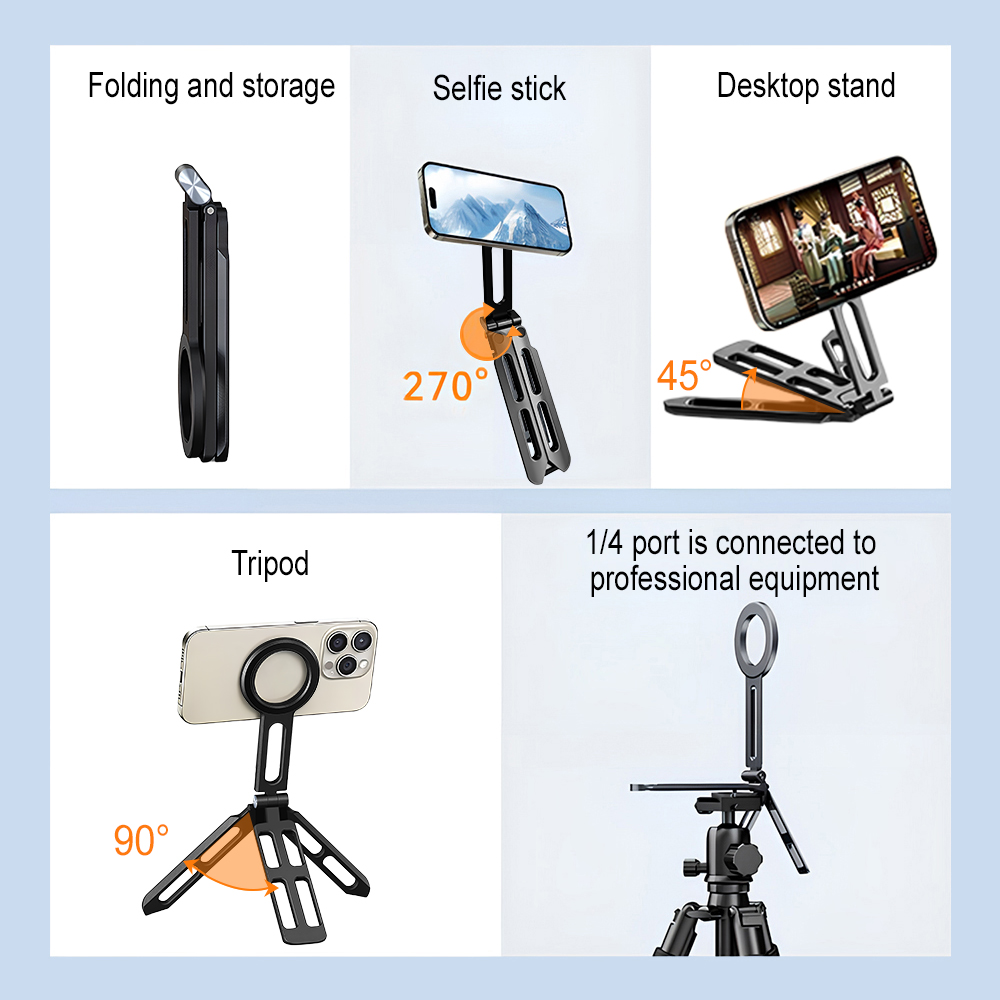 Magnetischer Handyhalter Viera – Photography Lighting For Food Bewertung und Preis