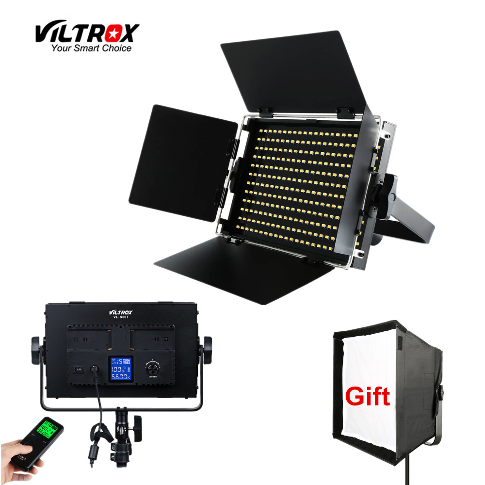 Viltrox VL-S50T 50 W LED-Studi – Photography Lighting Online Bewertung und Preis
