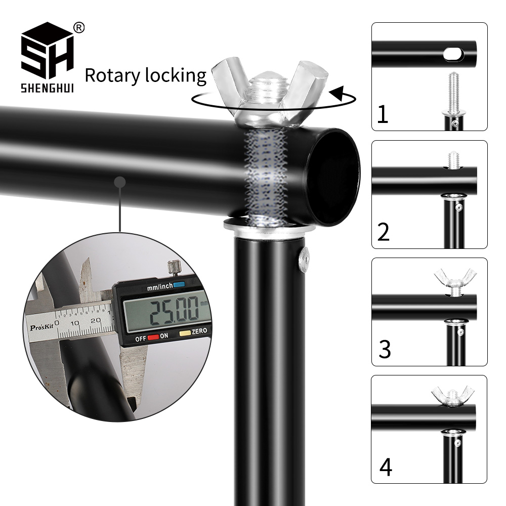 Fotostudio-Hintergrund Fotogra – Photography Lighting And Backdrop Kits Bewertung und Preis